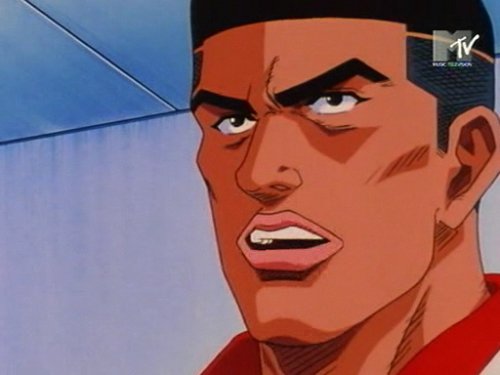 Otaku Gallery  / Anime e Manga / Slam Dunk / Screen Shots / Episodi / 053 - Il gorilla infuriato / 053.jpg